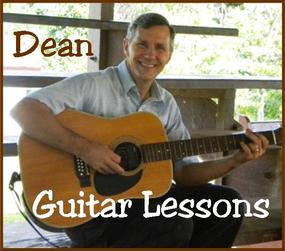 Dean Runyon - Guitar Lessons